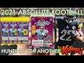 HUNTING FOR MORE KABOOMS! | 2021 Absolute Football Cello Pack + Blaster Box Opening