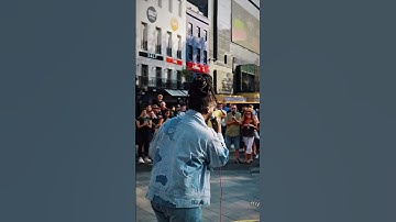 Genuine tears by the end of this!  @Luke Silva #lovely #cover #billieeilish #buskers #singers