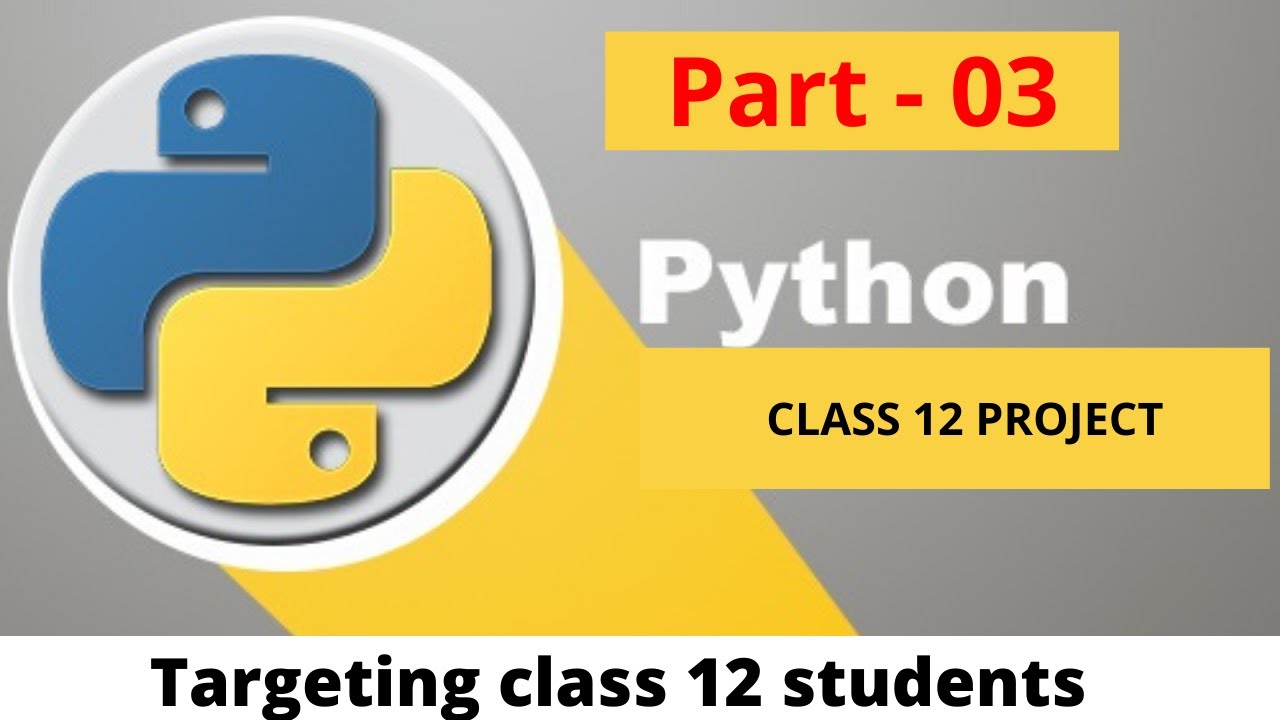 Python Projects. Bi python