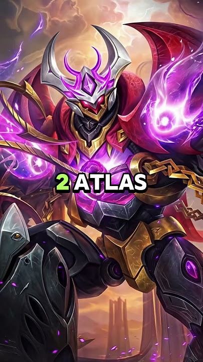 5 Most Solid Tank Heroes in Mobile Legends for Aggressive Play! #mobilelegends #mlbbheroes #mlbb