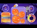 スイカゲームで5000点を目指す【ハロウィンスペシャル】