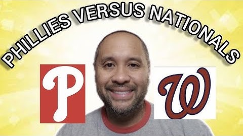 PHILLIES vs.  Nationals  Game Highlights [8/17/24 | MLB HIGHLIGHTS | MLB NEWS | PHILLIES NEWS
