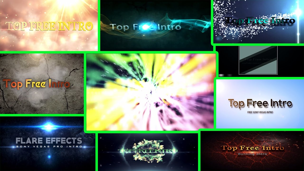 sony vegas pro 14 templates free download