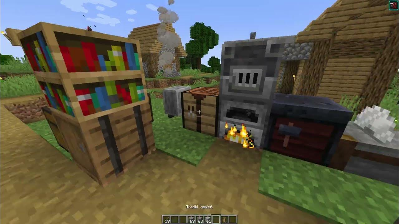 Jak Się Robi Stojak W Minecraft Jak zrobić STOJAK NA ZBROJĘ w Minecraft - YouTube