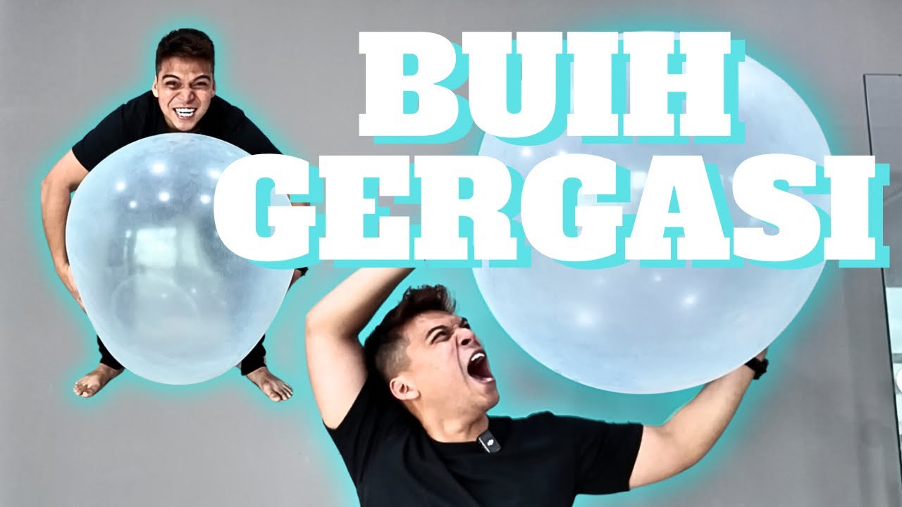 BUIH GERGASI GEGARKAN OFIS AI TEAM LAGI !! SEMUA SERONOK !!