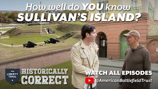 How Well Do You Know Sullivan's Island? | Historically Correct Season 3