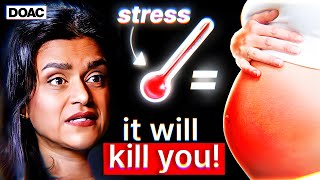 Stress Is Making You Fat \& Sick...this is how to fix it! | Dr. Tara Swart