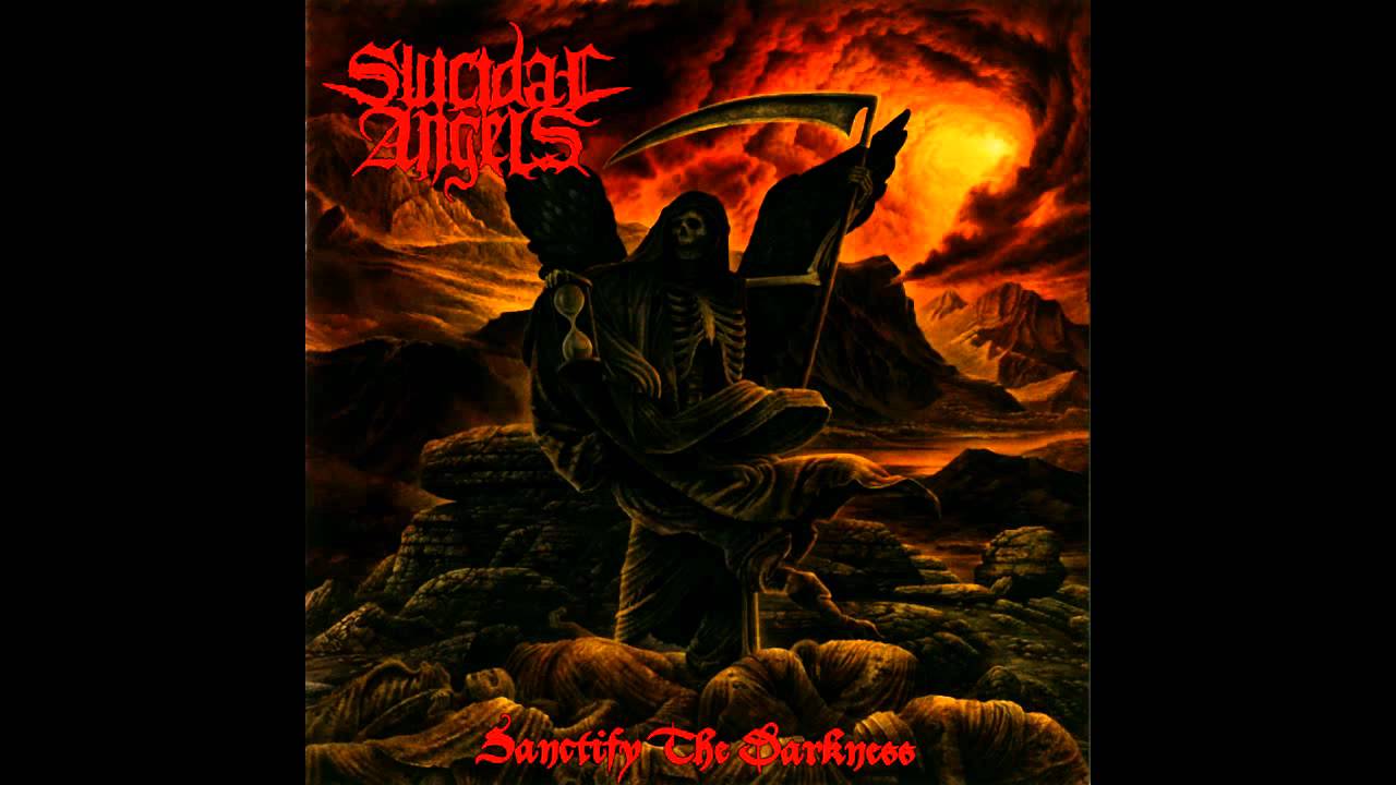 Suicidal Angels - Sanctify The Darkness - Full Album -(HD)- - YouTube