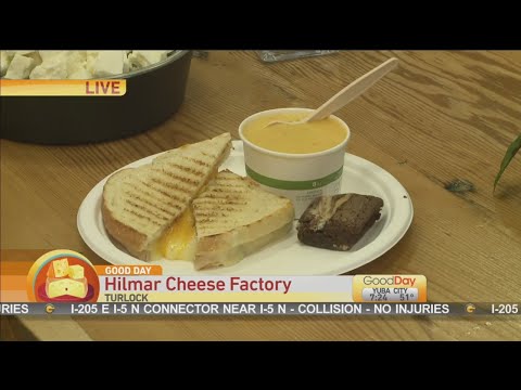 Hilmar Cheese Factory