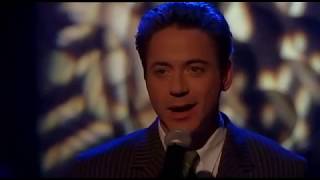 Video thumbnail of "Every Breath You Take - Robert Downey Jr. & Sting (Ally McBeal)"