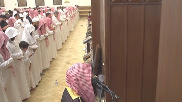 سورة الملك للشيخ محمد اللحيدان رمضان 1439