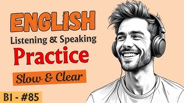 B1 English Listening Practice | Prioritize Your Physical Health | Improve Your English Speaking |ESL