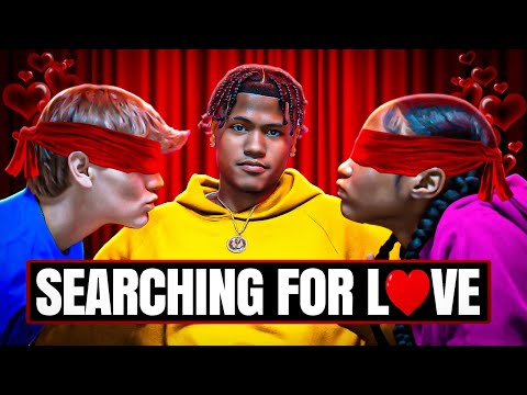 Searching For Love 😍💘| SERAPH’S BLIND DATE ❤️| ONTOP MELO