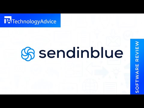 Sendinblue - Top Features, Pros & Cons, and Alternatives