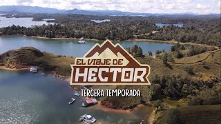 Teaser - El Viaje de Hector Tercera Temporada by El Viaje de Hector 1,315 views 8 months ago 1 minute, 29 seconds
