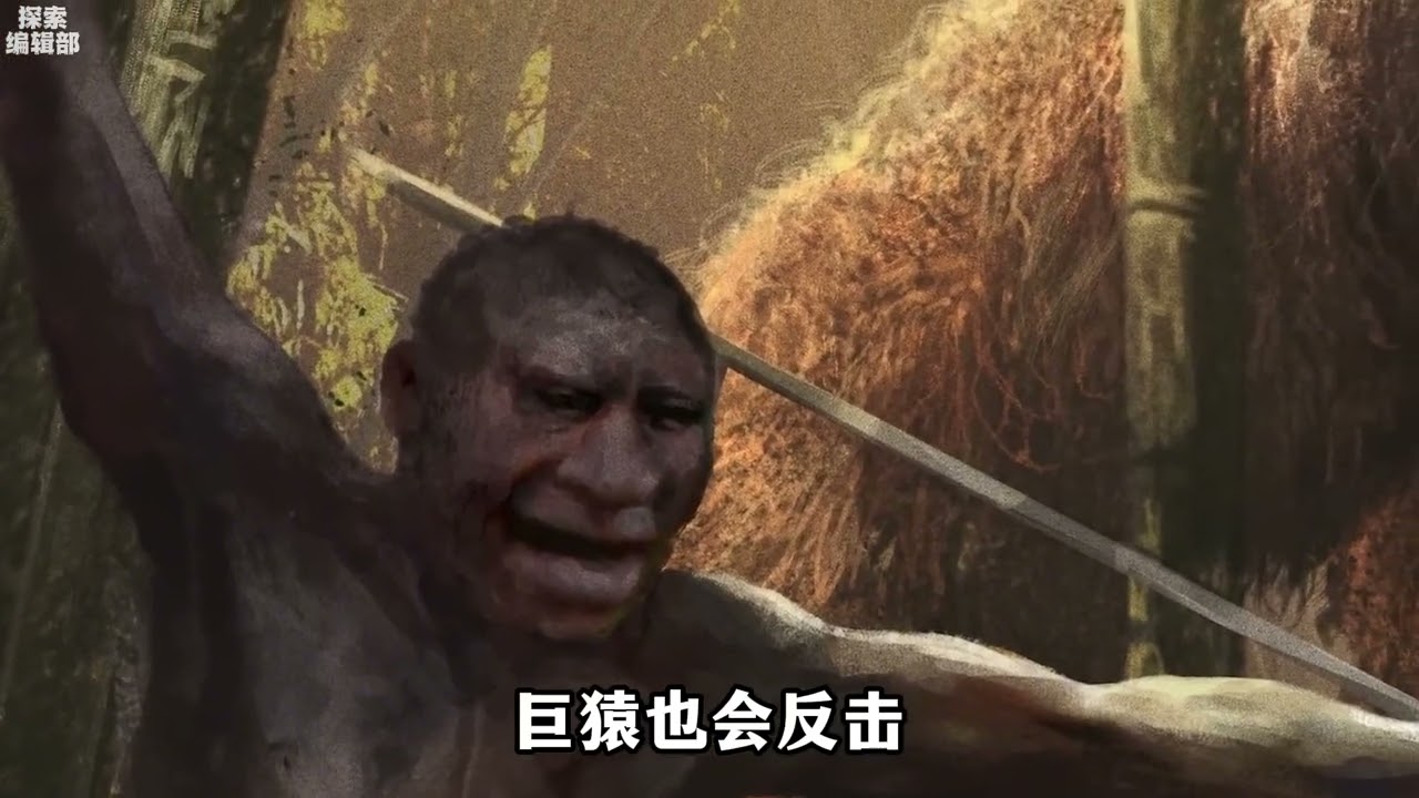 How did the largest primate in the history of the Earth Gigantopithecus disappear