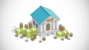 ¿Qué se considera un gran depósito en un banco?