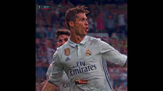Ronaldo At Madrid 🔥🐐 #Shorts