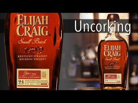 Vídeo: Elijah Craig Pequeno Lote: Hora De Comprar Mais Bourbon - O Manual