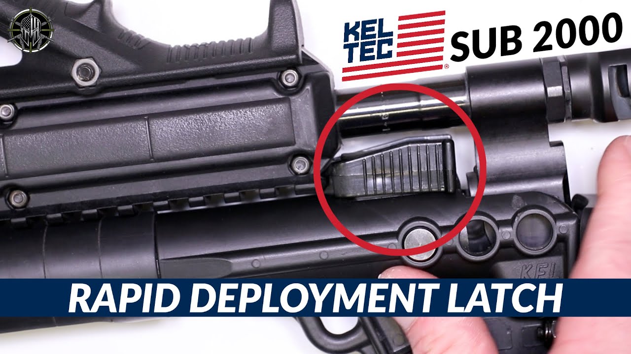 kel tec sub 2000 mods kel tec sub 2000 mods