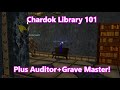 Auditor, Lorekeeper, Grave Master, oh my! - Momentary on Project 1999