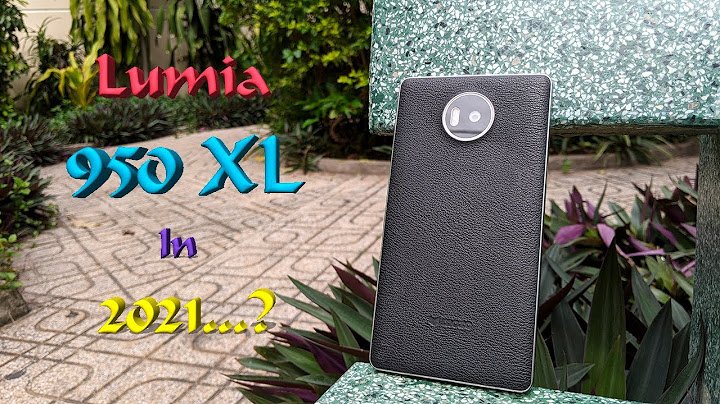 Lumia 950 xl black friday đánh giá năm 2024