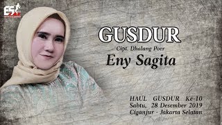 Eny Sagita - Gusdur | Dangdut ( Music Video)