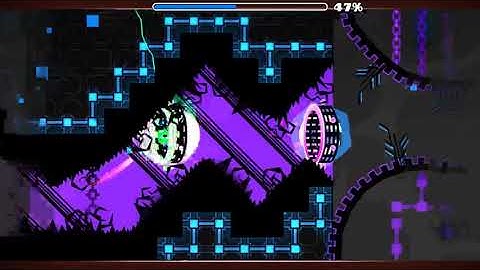 Ember by Noobas and Rek3dge (Medium Demon) | Geometry Dash