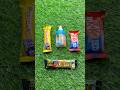 Satisfying Video ASMR Lollipops Chocolate and Candy Gummy Candy Unboxing Video Most Popular Candy
