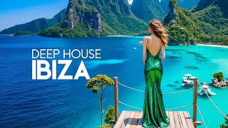 Ibiza Summer Mix 2025 Best Of Tropical Deep House Music Chill Out Mix By Deep Legacy