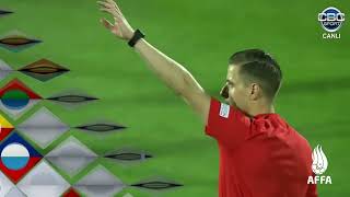 ML: Azərbaycan - Slovakiya 0:1