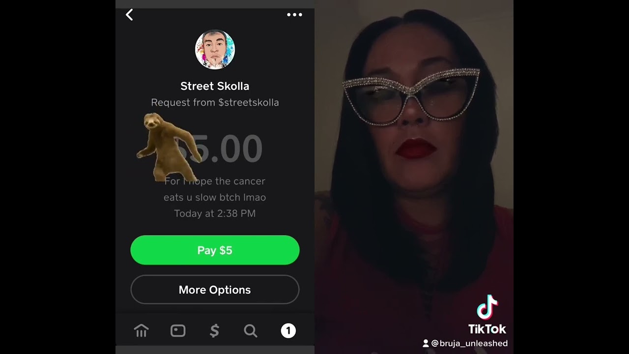 Streetskolla aka Jefferey Perez ! Harassing women