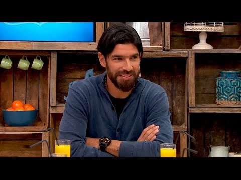 “El Loco” Abreu y sus comentarios para La Tele durante el Mundial