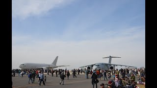小牧基地航空祭展示飛行　2018年3月3日