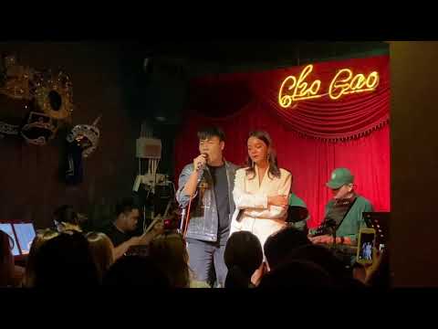 Hamlet Trương bất ngờ hát hit "Ly Hôn" làm Phạm Quỳnh Anh đứng hình ngay trên sân khấu