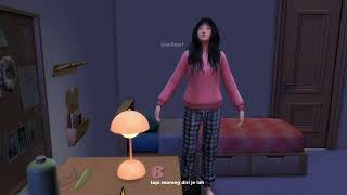 Hidup Seorang Diri l Sims 4 Malaysia
