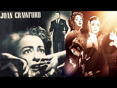 ⭐Cine Negro, Joan Crawford, Jack Palance, Suspense, Thriller | Cine clásico en español