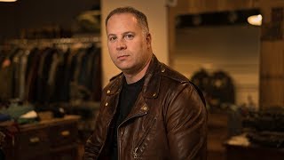 How Jason Schott of Schott NYC Is Driving the Brand’s Made-in-America Heritage