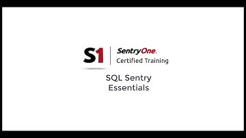 SQL Sentry Essentials