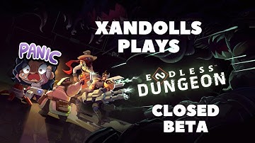 ENDLESS Dungeon Closed Beta Shows Off Chaos & Randomness | HANDS-ON CLOSED BETA PREVIEW