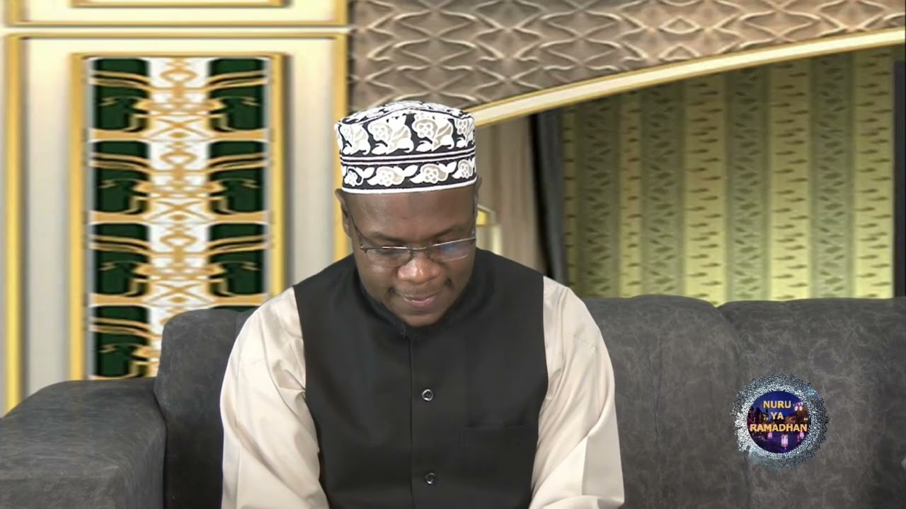 IJUE OFISI MUFT MKUU ZANZIBAR PART1