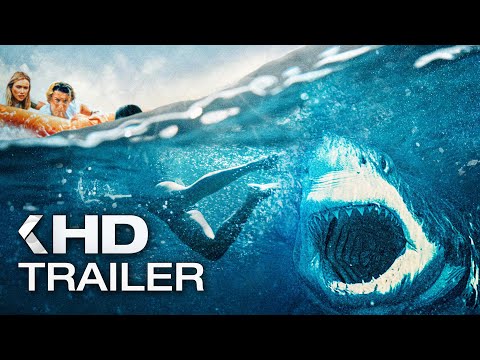 GREAT WHITE Trailer (2021)