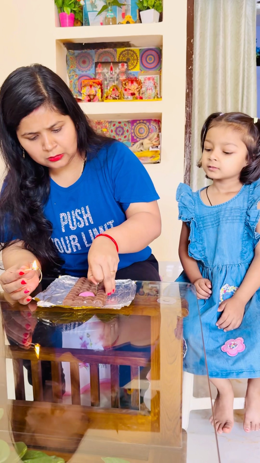 Tooktook ne mummy ko squid game me harne nhi diya?