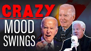 Are Biden's mood swings getting OUT OF CONTROL?