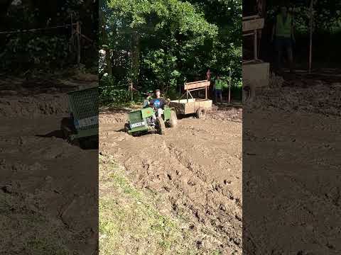 Mission Survive The Tractor Said I M Out