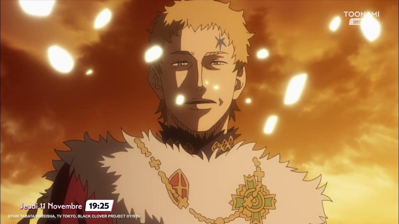 Black Clover Saison 2 Date De Sortie En France Toonami Black Clover saison 2 teaser - YouTube