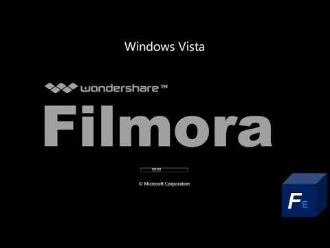 Microsoft Windows Startup and Shutdown Sounds in High Pitched