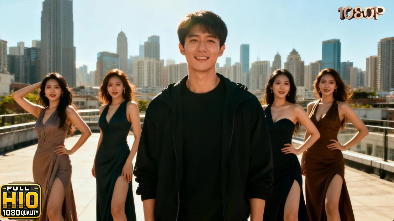 下山送贺礼的小伙，本想隐世度日，却被姐姐们虐出逆袭狂潮！