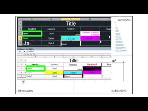 DXF/DWG/DWF Verbesserungen