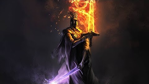 Pontiff Sulyvahn SL1 NG+7 [No Sprint/Roll/Block/Parry]